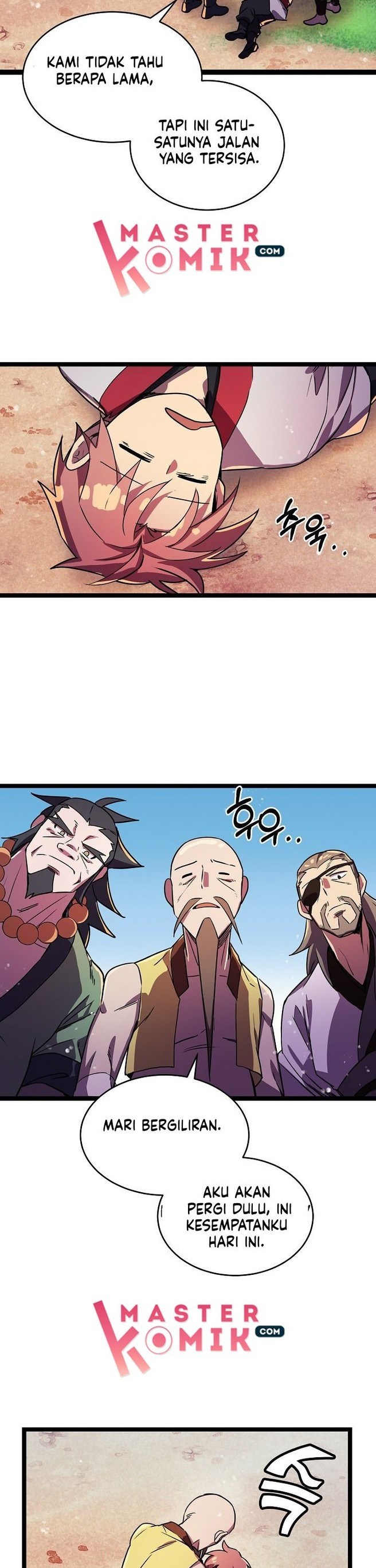 Absolute Martial Arts Chapter 6 halaman 25