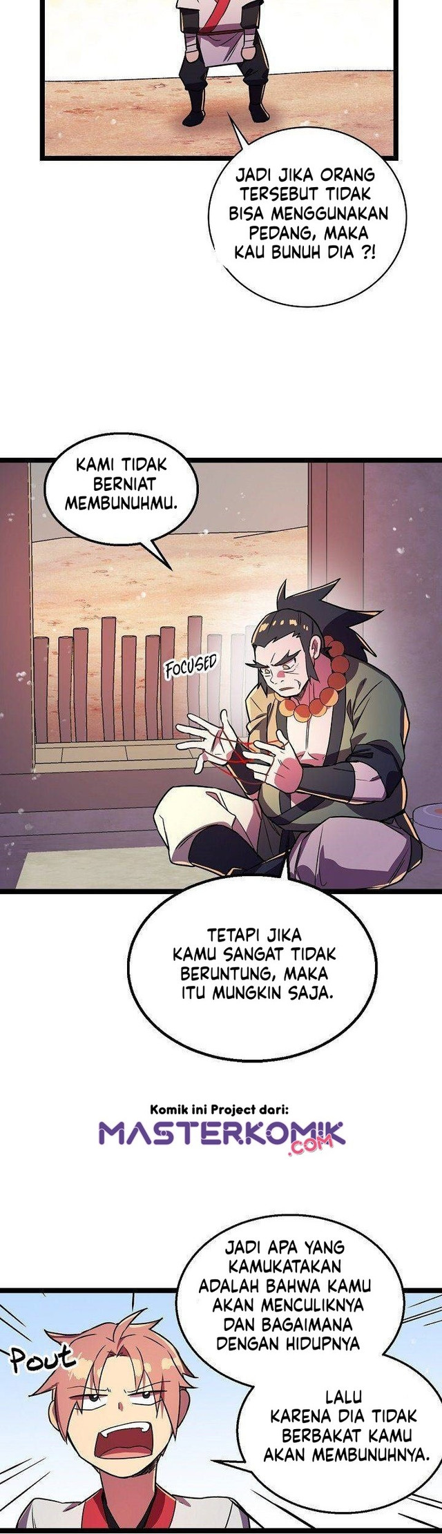 Absolute Martial Arts Chapter 7 halaman 16