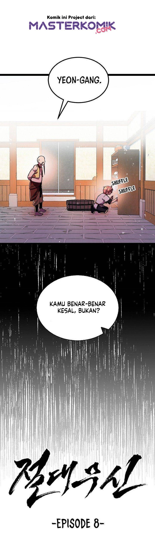 Absolute Martial Arts Chapter 8 halaman 3