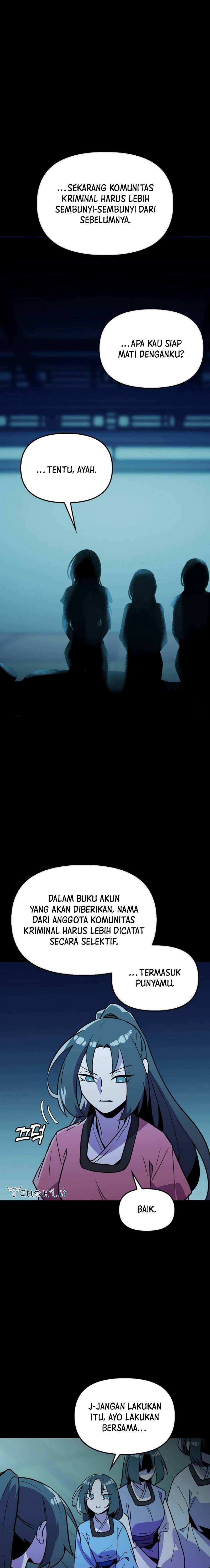 Absolute Martial Arts Chapter 105 halaman 2