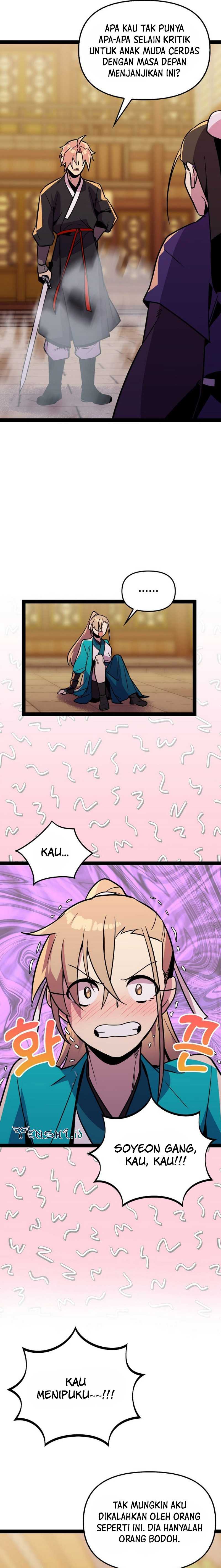 Absolute Martial Arts Chapter 108 halaman 16