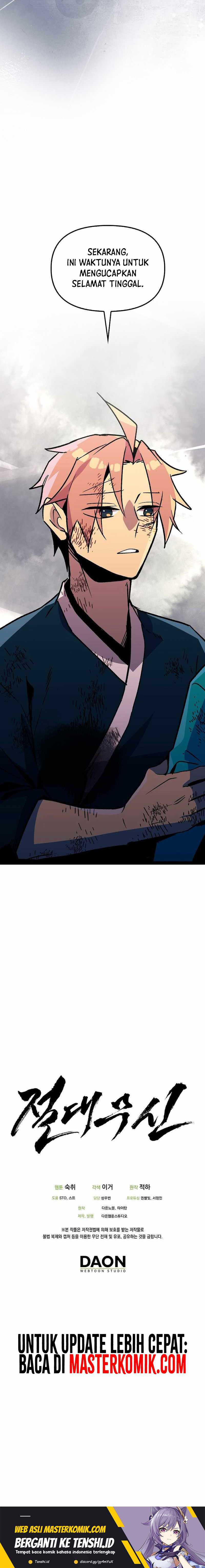 Absolute Martial Arts Chapter 119 halaman 21