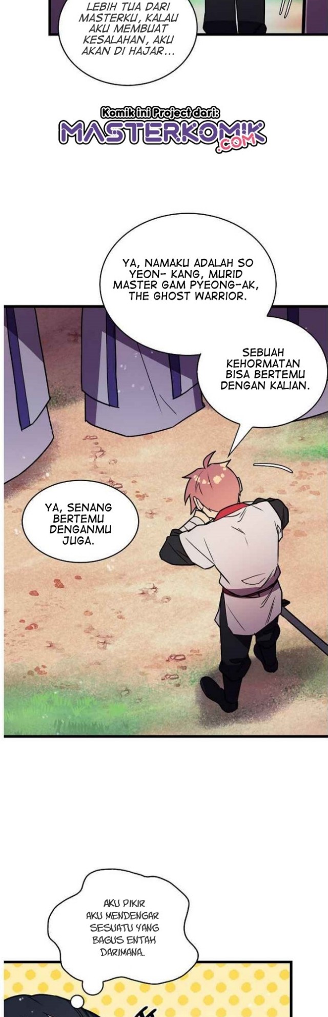 Absolute Martial Arts Chapter 18 halaman 22