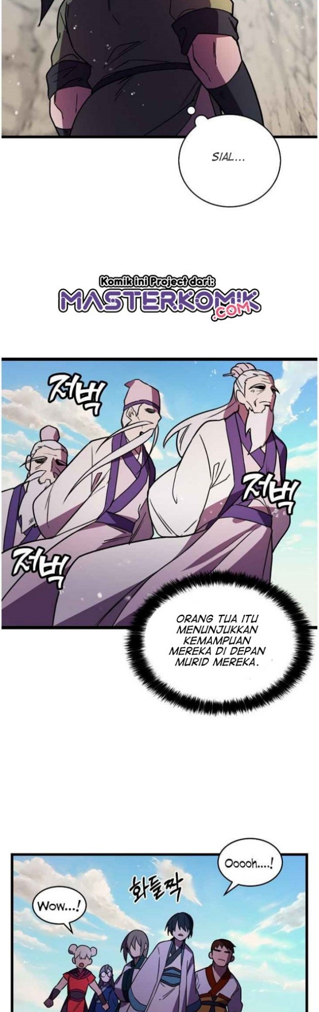 Absolute Martial Arts Chapter 18 halaman 11