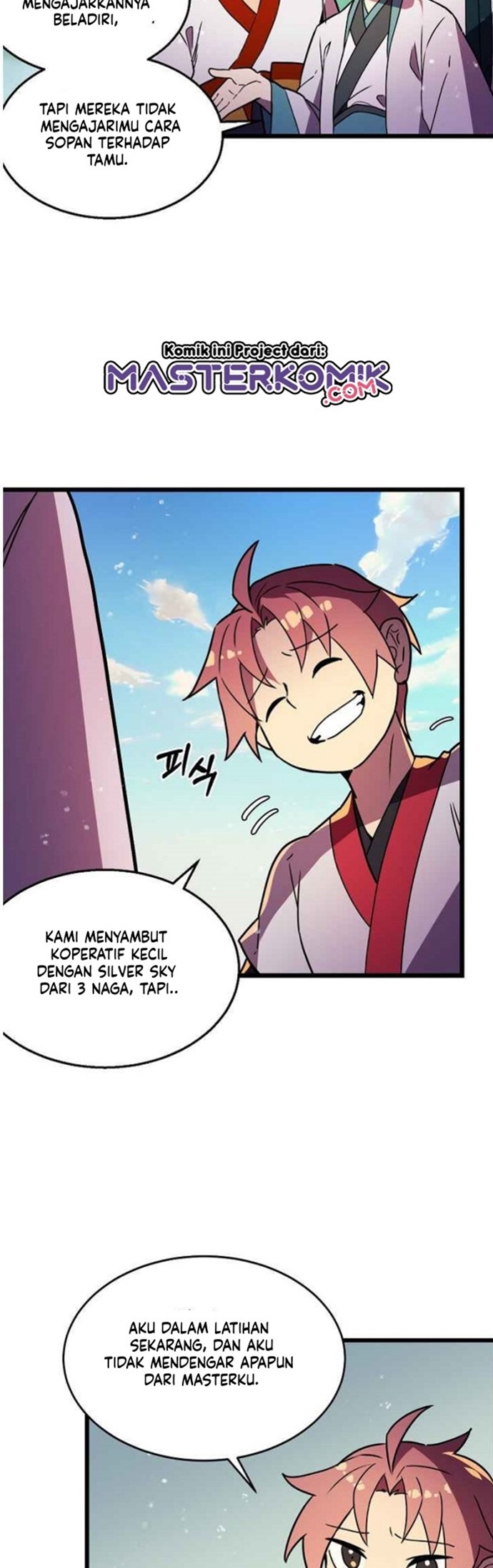 Absolute Martial Arts Chapter 19 halaman 14