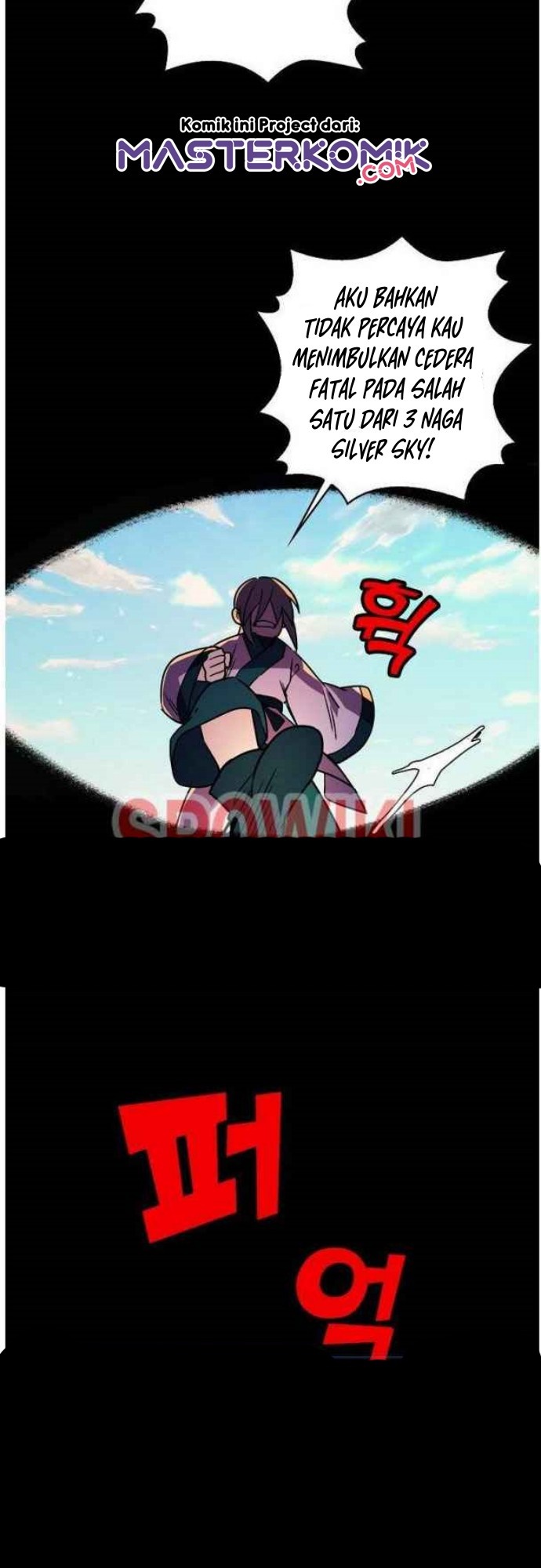 Absolute Martial Arts Chapter 20 halaman 37