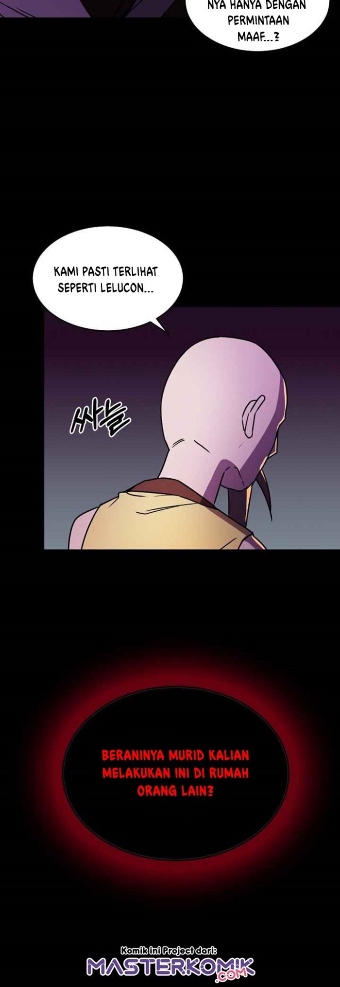 Absolute Martial Arts Chapter 21 halaman 22