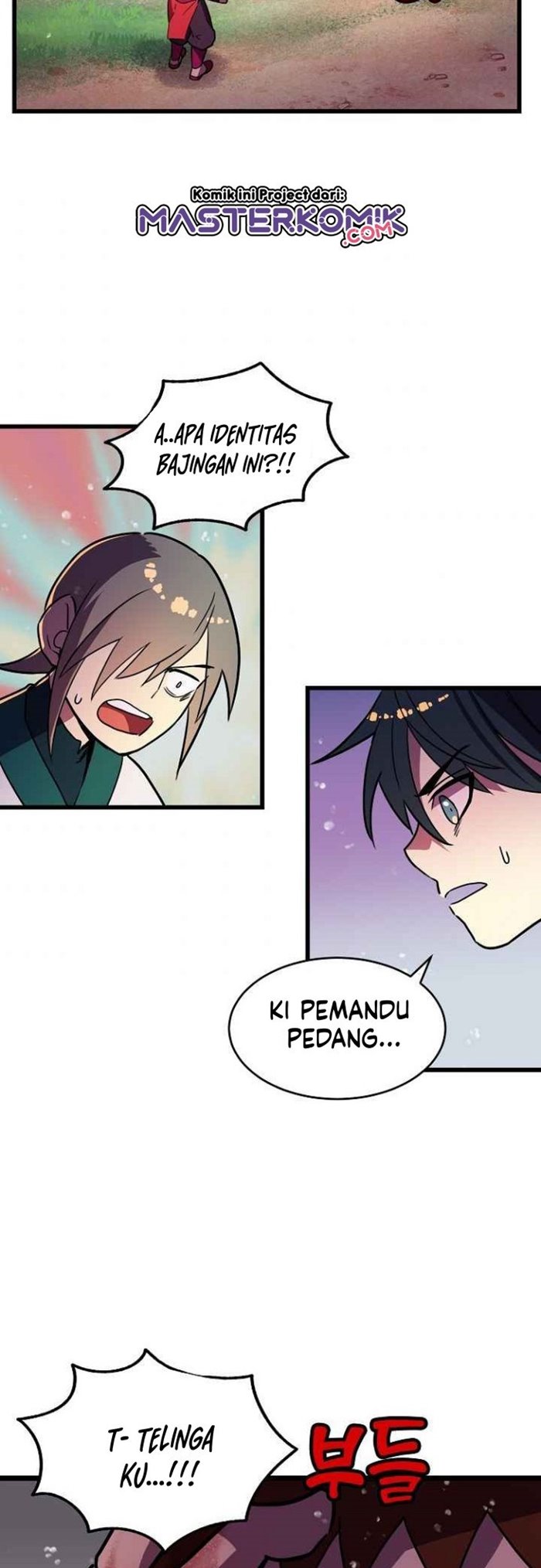Absolute Martial Arts Chapter 21 halaman 5