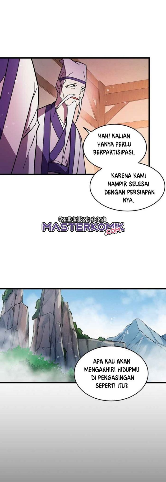Absolute Martial Arts Chapter 21 halaman 9