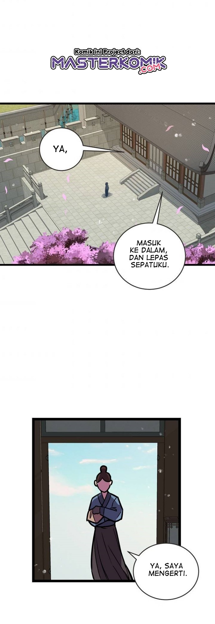 Absolute Martial Arts Chapter 25 halaman 5