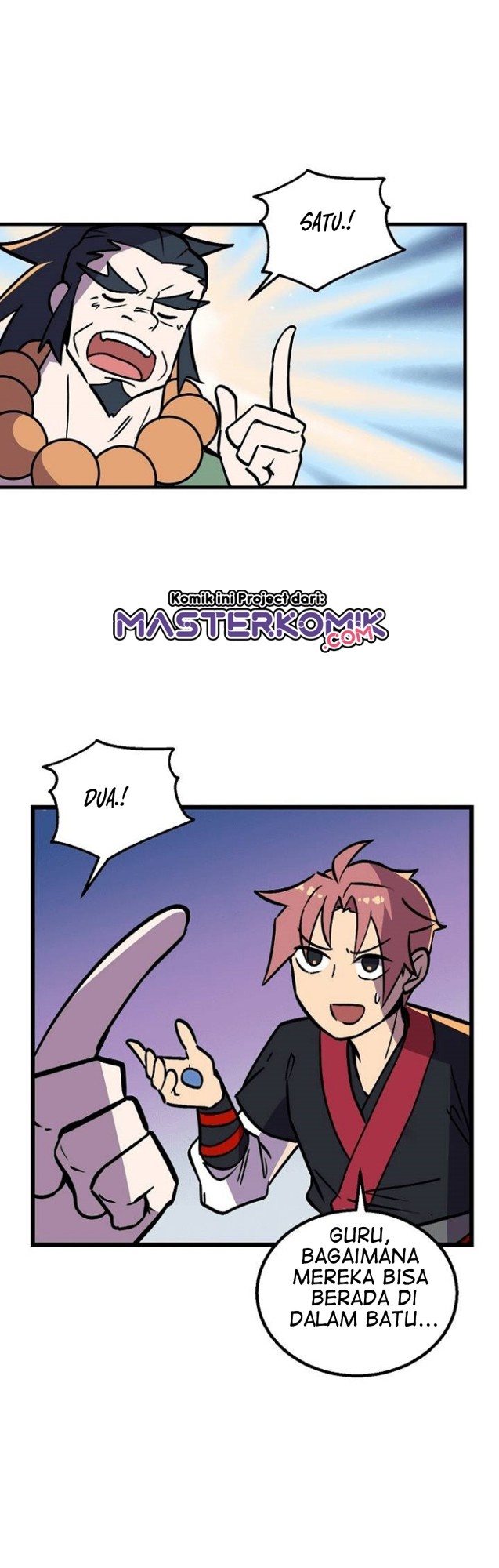 Absolute Martial Arts Chapter 29 halaman 18