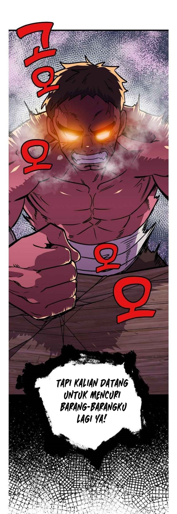 Absolute Martial Arts Chapter 33 halaman 39