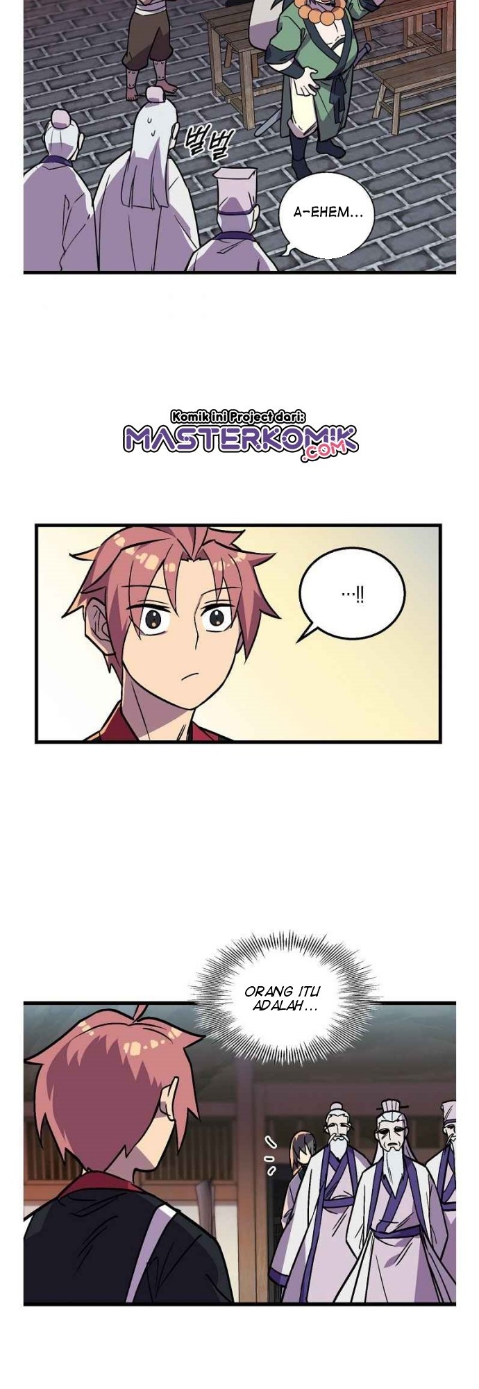 Absolute Martial Arts Chapter 33 halaman 19
