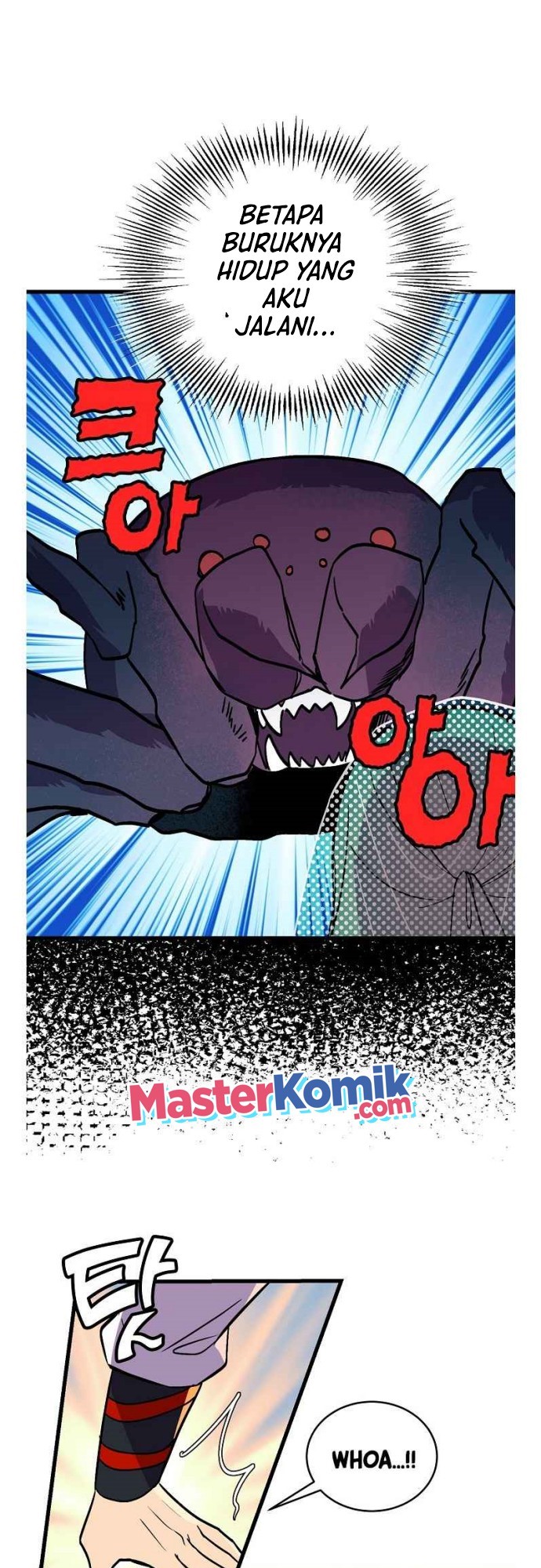Absolute Martial Arts Chapter 36 halaman 8