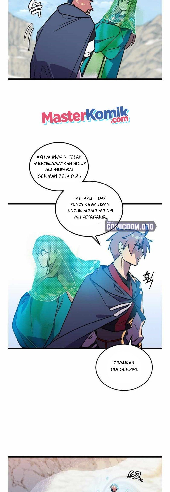 Absolute Martial Arts Chapter 38 halaman 10