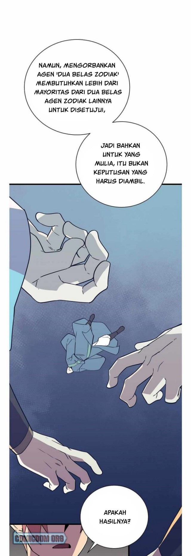 Absolute Martial Arts Chapter 44 halaman 13