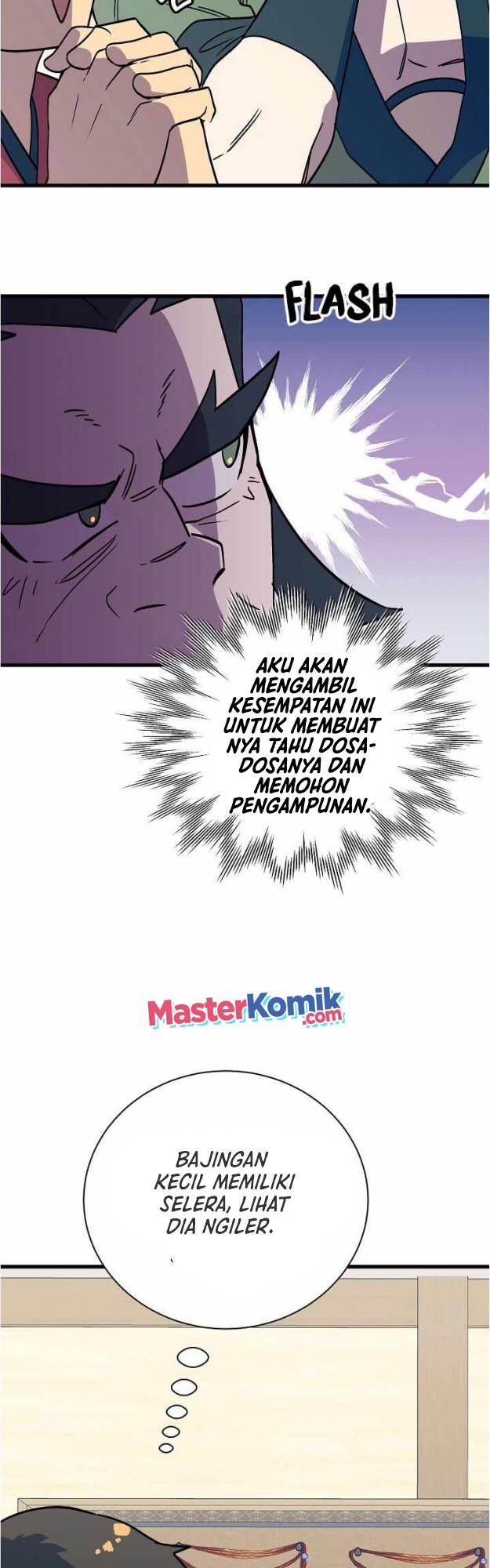 Absolute Martial Arts Chapter 46 halaman 11