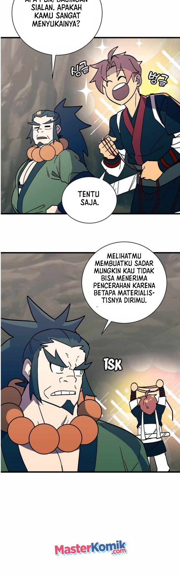 Absolute Martial Arts Chapter 46 halaman 41