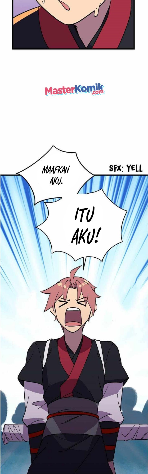 Absolute Martial Arts Chapter 46 halaman 23