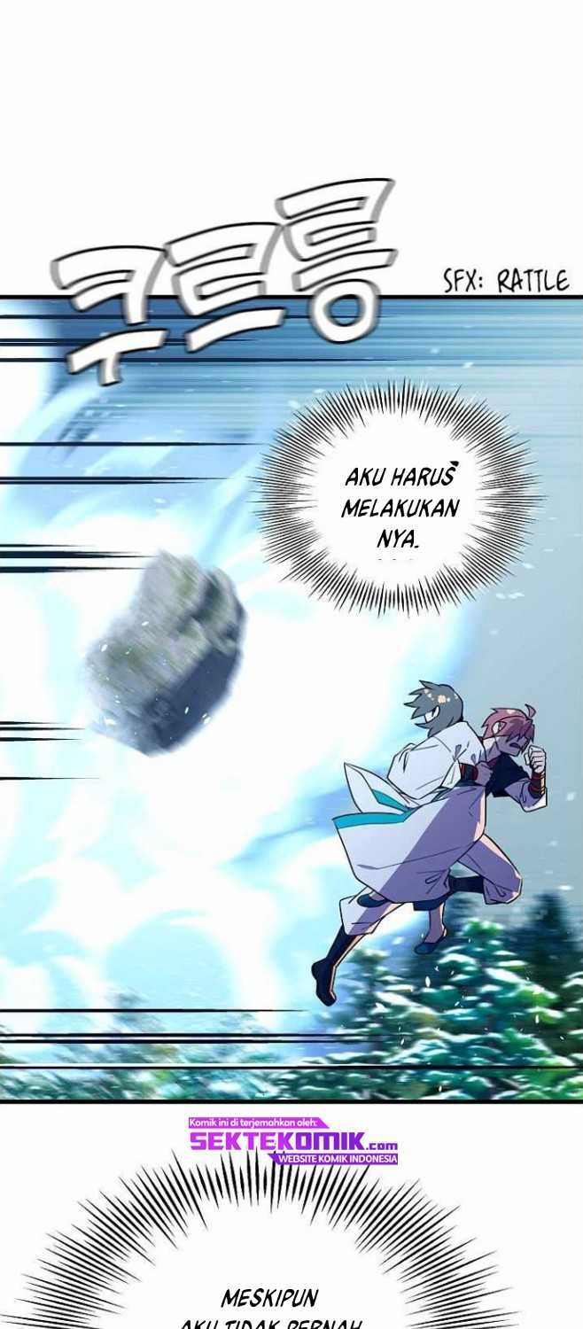 Absolute Martial Arts Chapter 47 halaman 22