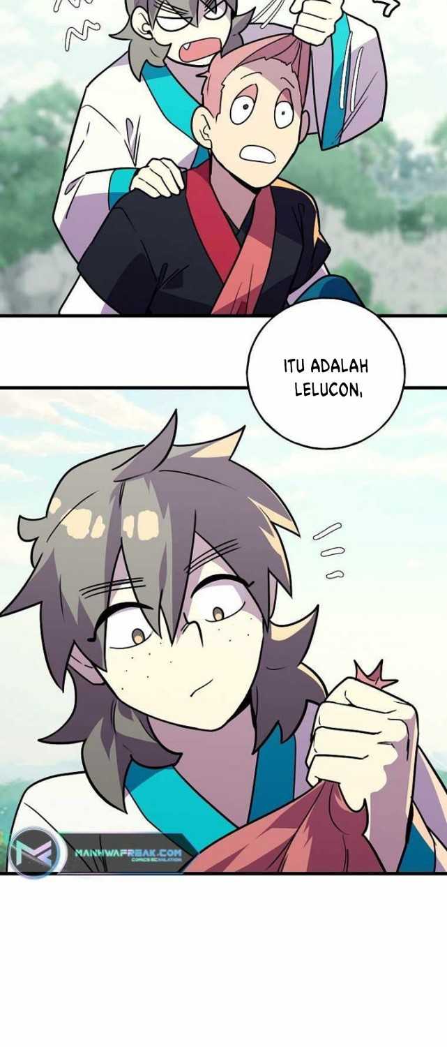 Absolute Martial Arts Chapter 49 halaman 23