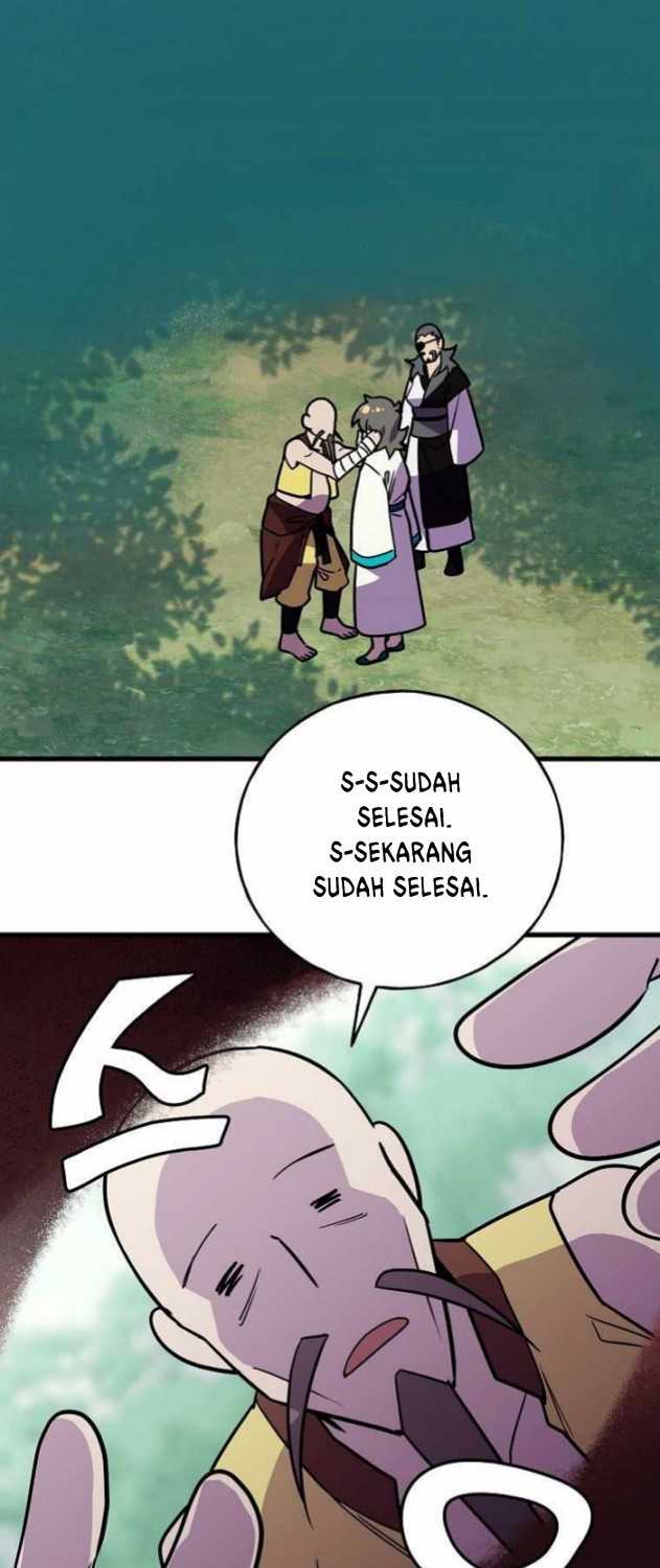 Absolute Martial Arts Chapter 49 halaman 53