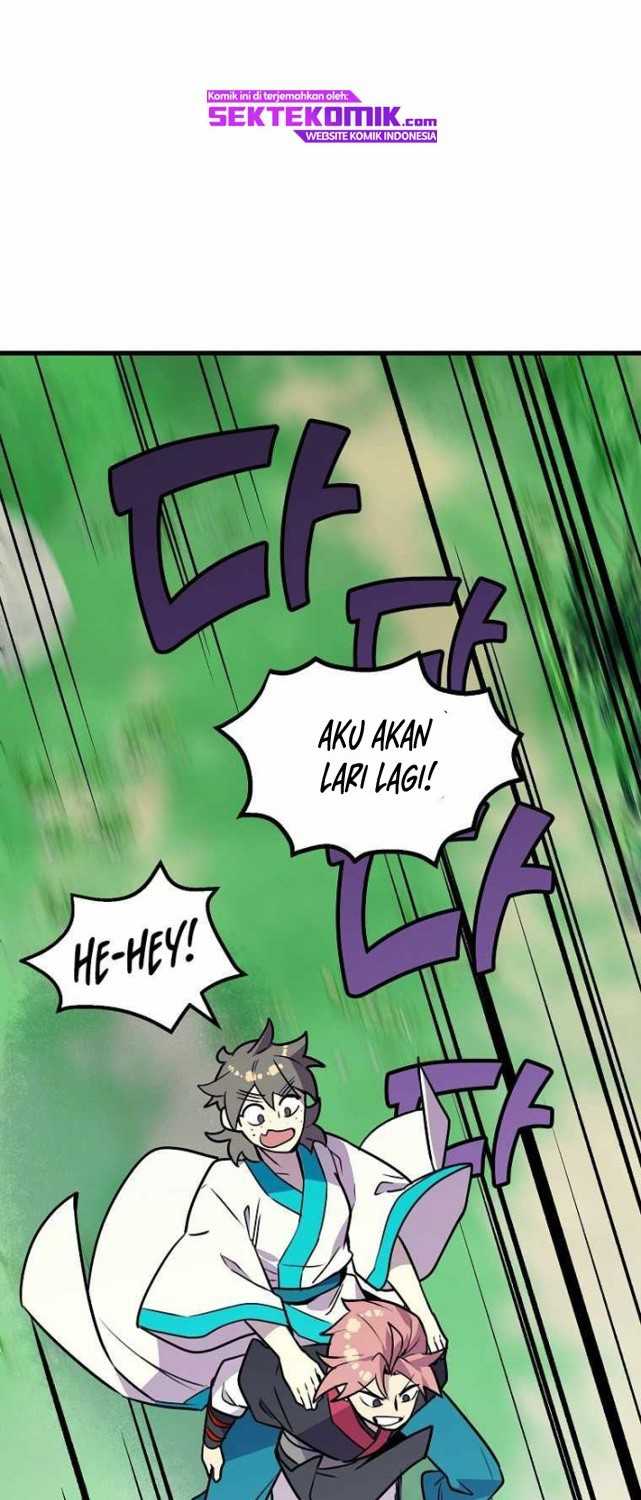 Absolute Martial Arts Chapter 49 halaman 27