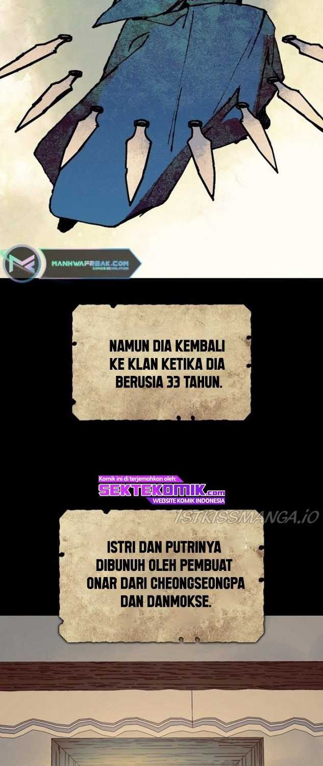 Absolute Martial Arts Chapter 56 halaman 27