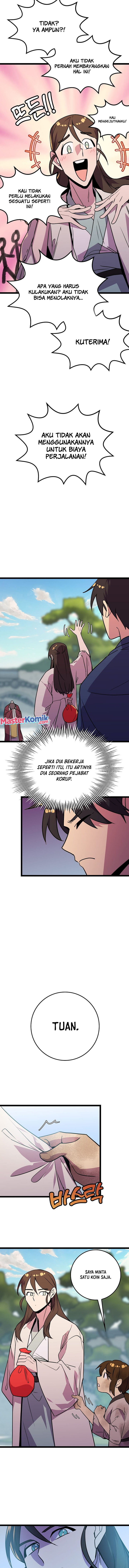 Absolute Martial Arts Chapter 80 halaman 7
