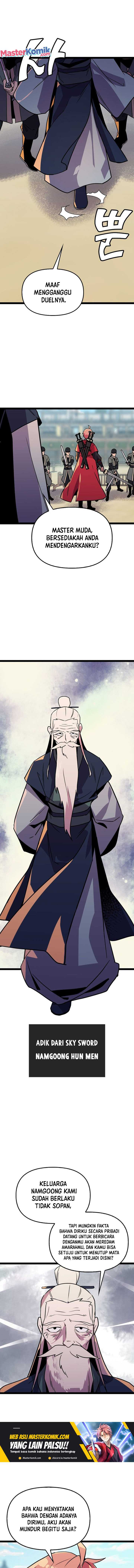 Absolute Martial Arts Chapter 91 halaman 6