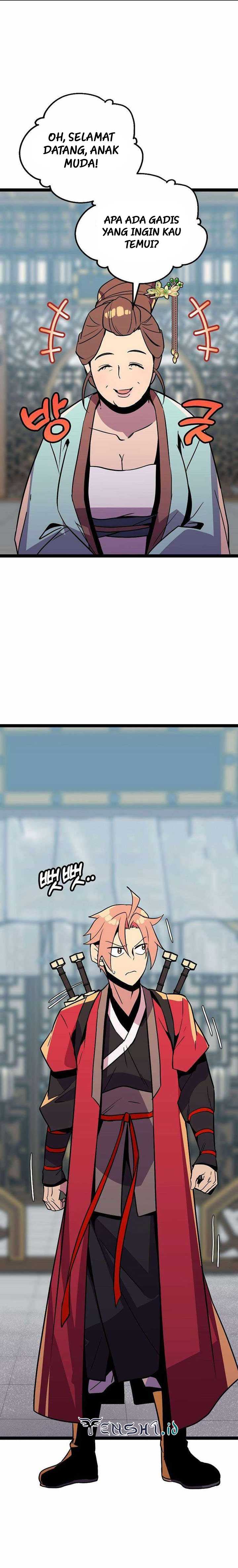 Absolute Martial Arts Chapter 96 halaman 2