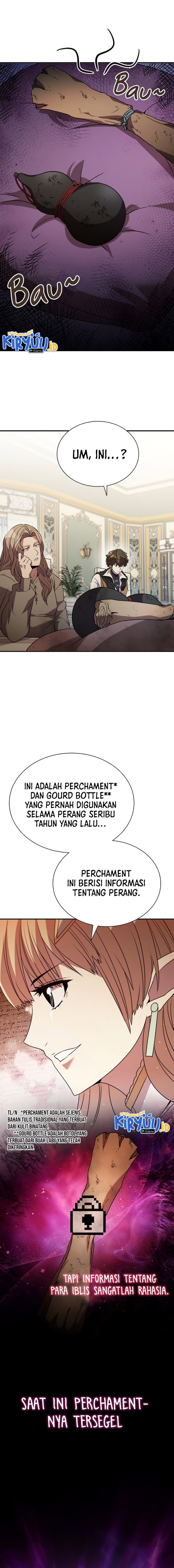Taming Master Chapter 113 halaman 8
