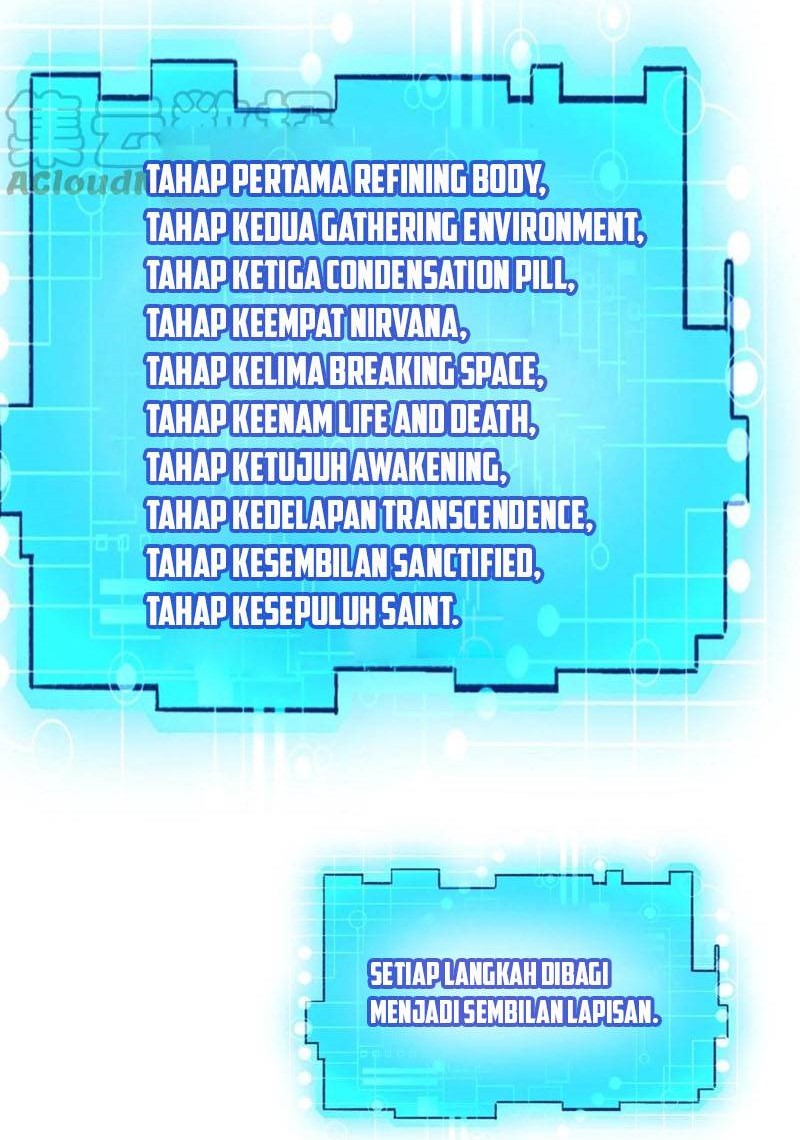 It’s Over! The Queen’s Soft Rice Husband is Actually Invincible Chapter 203 halaman 20