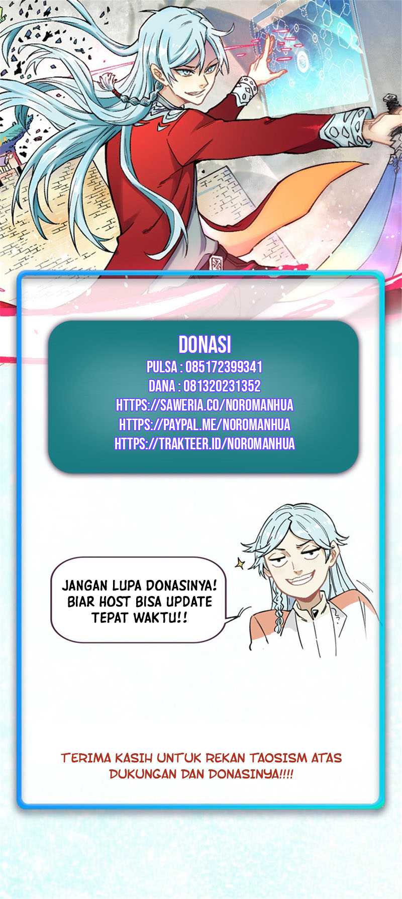 It’s Over! The Queen’s Soft Rice Husband is Actually Invincible Chapter 47 halaman 15