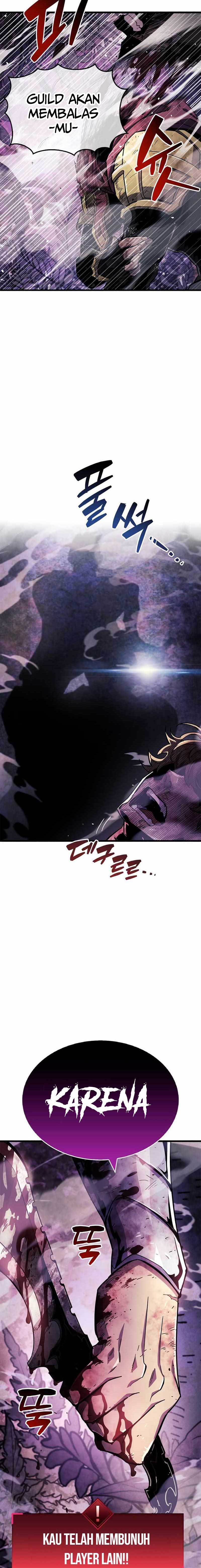 The Player Hides His Past Chapter 21 halaman 44