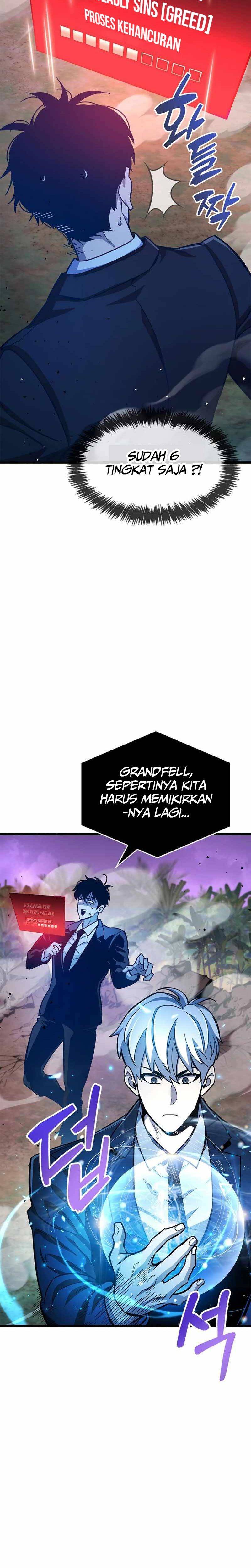 The Player Hides His Past Chapter 21 halaman 36