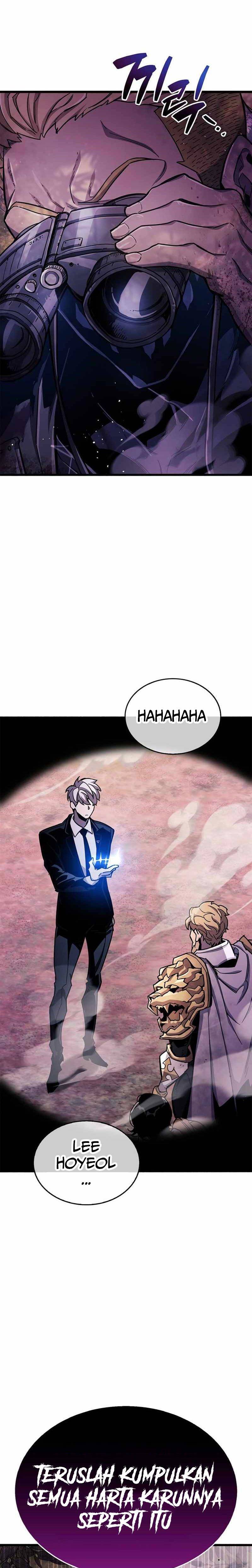 The Player Hides His Past Chapter 21 halaman 42