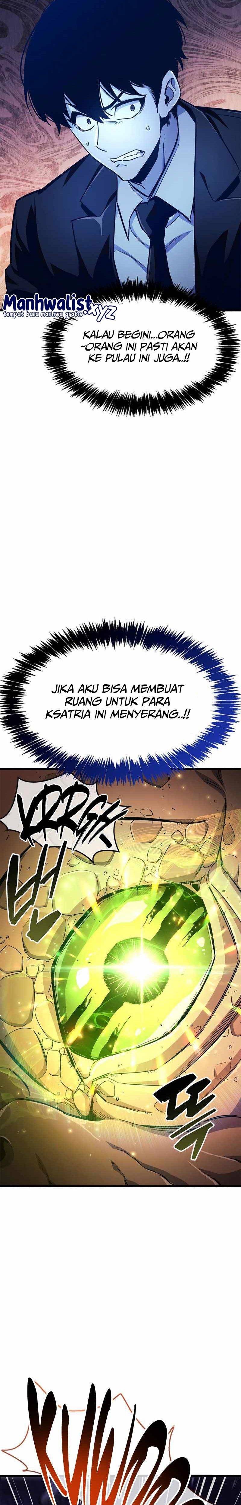 The Player Hides His Past Chapter 21 halaman 14