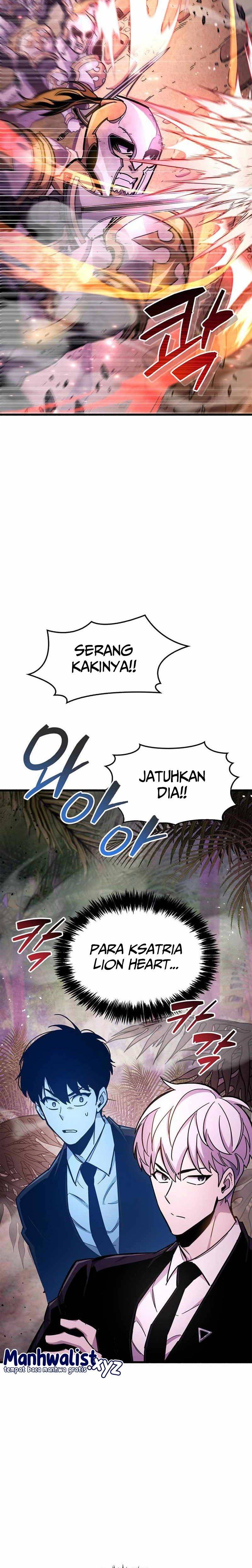 The Player Hides His Past Chapter 21 halaman 10