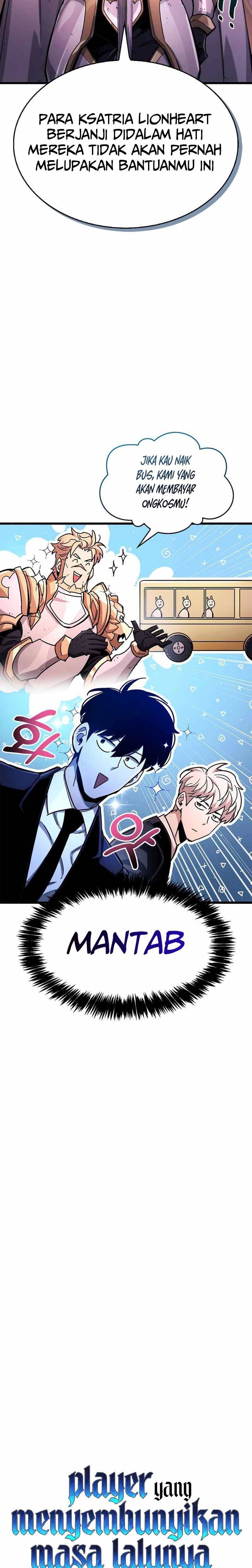 The Player Hides His Past Chapter 21 halaman 2