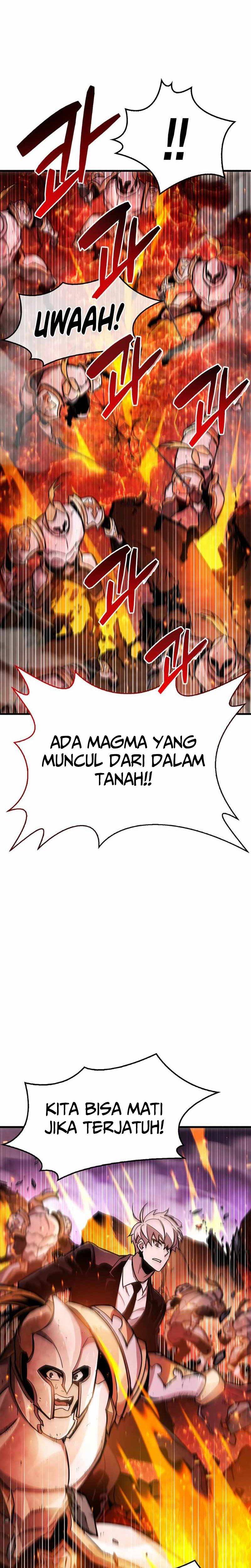 The Player Hides His Past Chapter 21 halaman 16