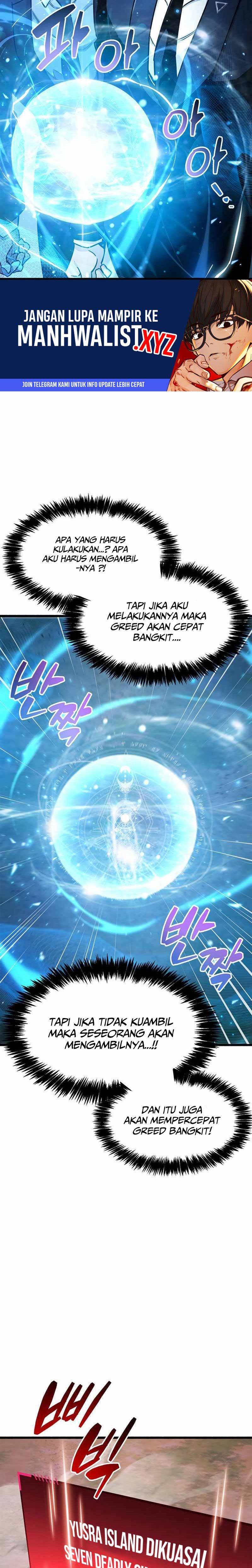 The Player Hides His Past Chapter 21 halaman 35