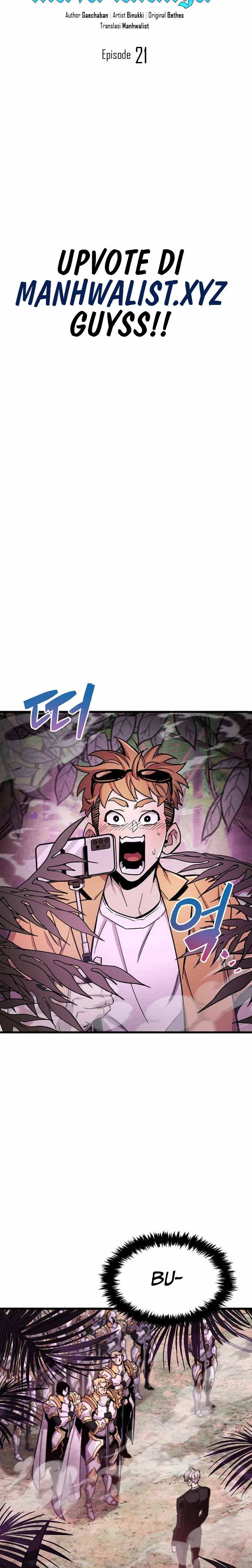 The Player Hides His Past Chapter 21 halaman 3