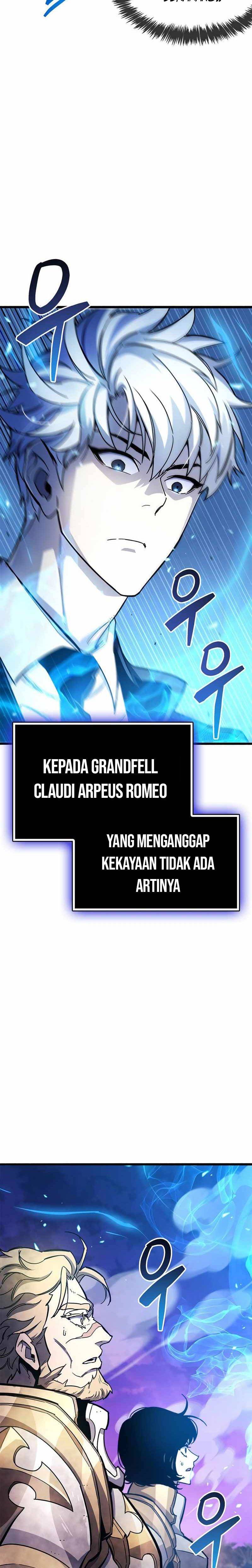 The Player Hides His Past Chapter 21 halaman 38