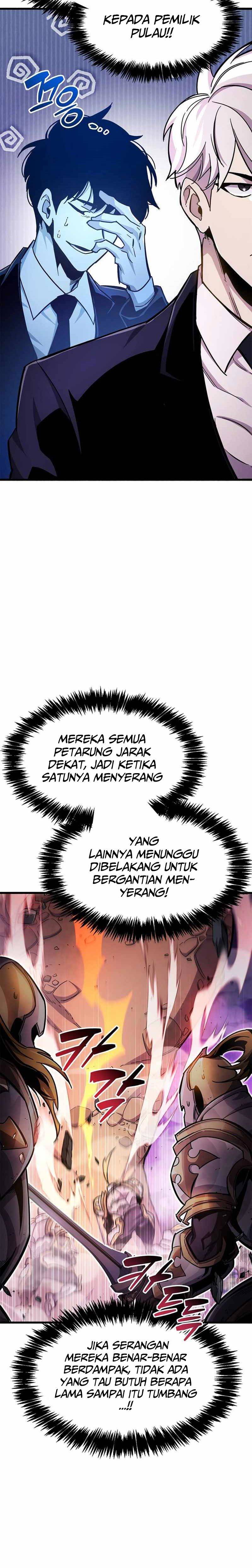 The Player Hides His Past Chapter 21 halaman 12