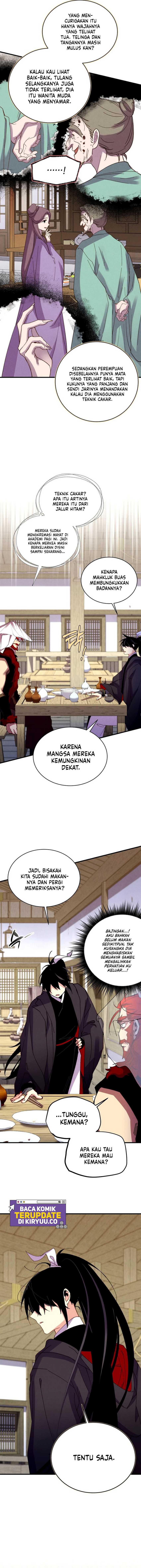 Lightning Degree (Lightning Expert) Chapter 193 halaman 14