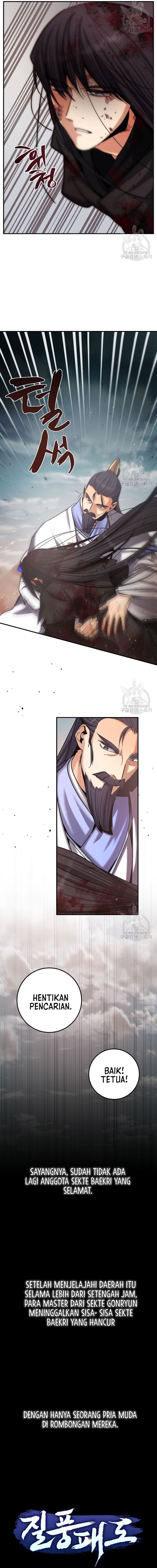 Tempest Tyrant Chapter 1 halaman 16