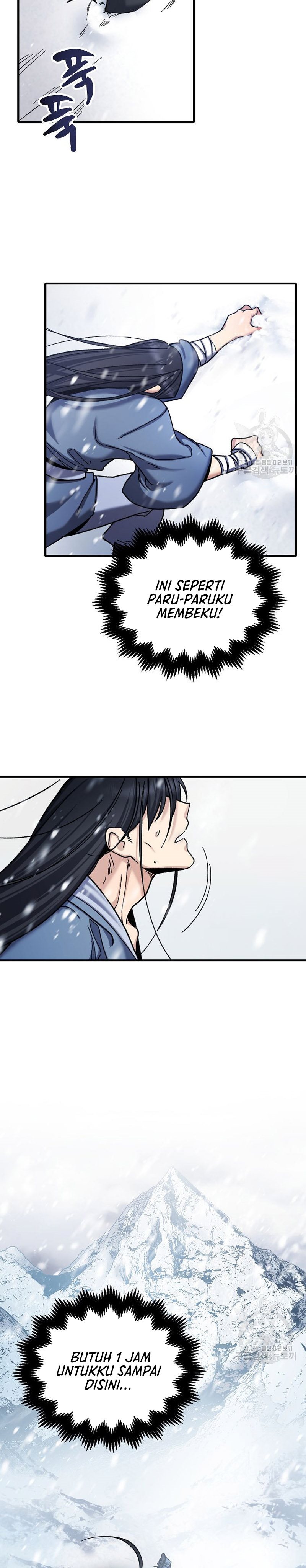 Tempest Tyrant Chapter 2 halaman 23