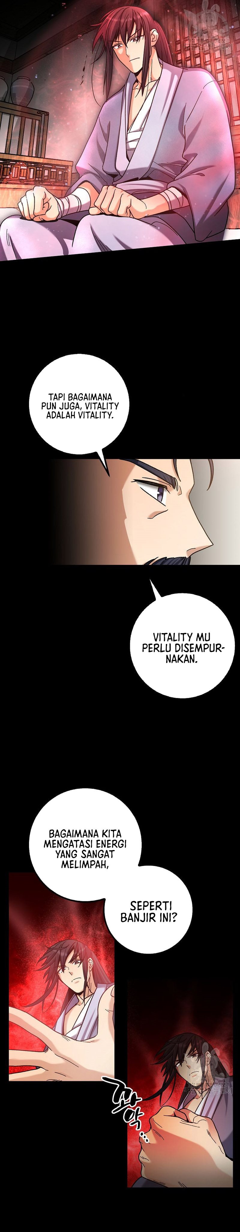 Tempest Tyrant Chapter 2 halaman 17