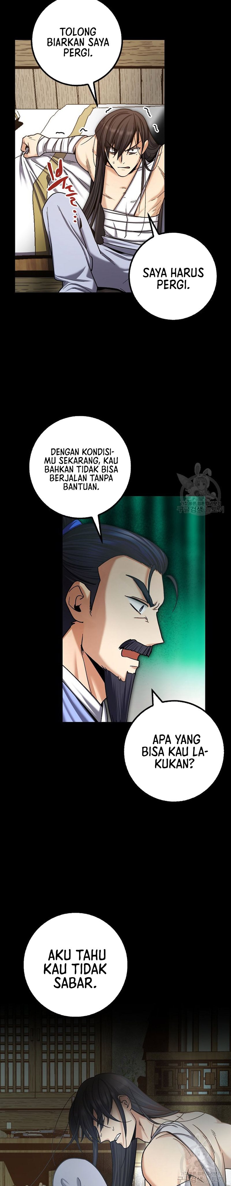 Tempest Tyrant Chapter 2 halaman 11